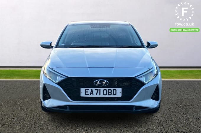 2021 Hyundai I20