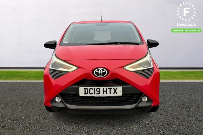 2019 Toyota Aygo