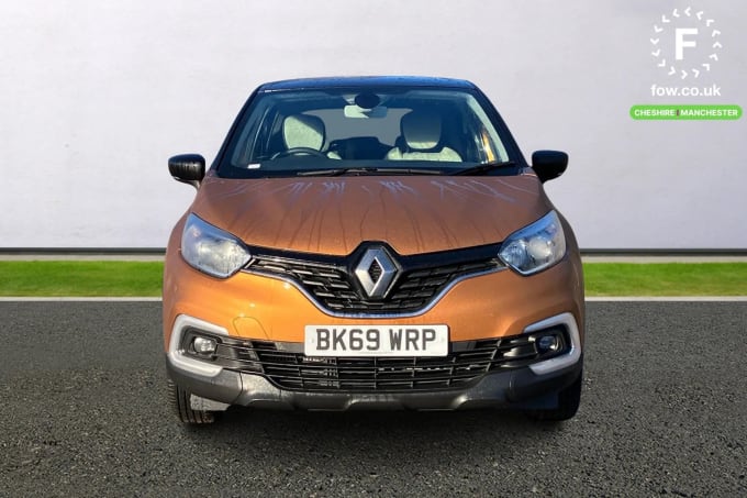 2019 Renault Captur