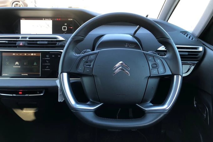 2019 Citroen Grand C4 Spacetourer