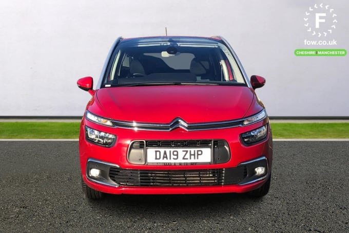 2019 Citroen Grand C4 Spacetourer