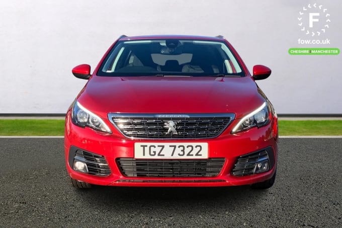 2021 Peugeot 308