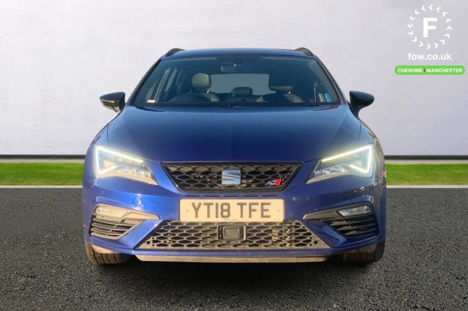 2018 Seat Leon