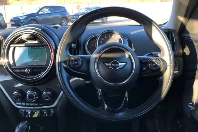 2018 Mini Countryman