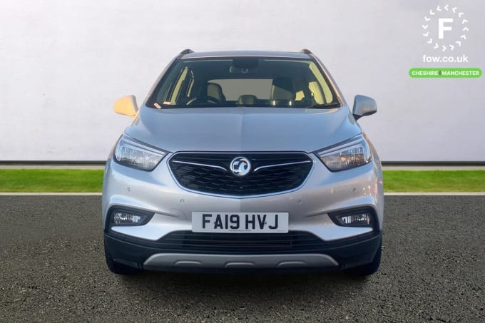 2019 Vauxhall Mokka