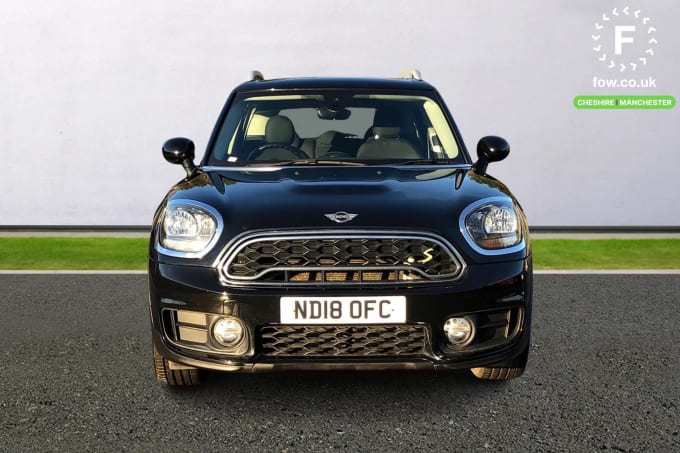 2018 Mini Countryman