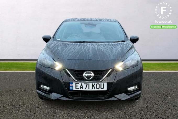 2021 Nissan Micra