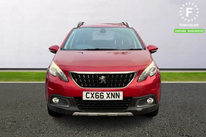 2016 Peugeot 2008