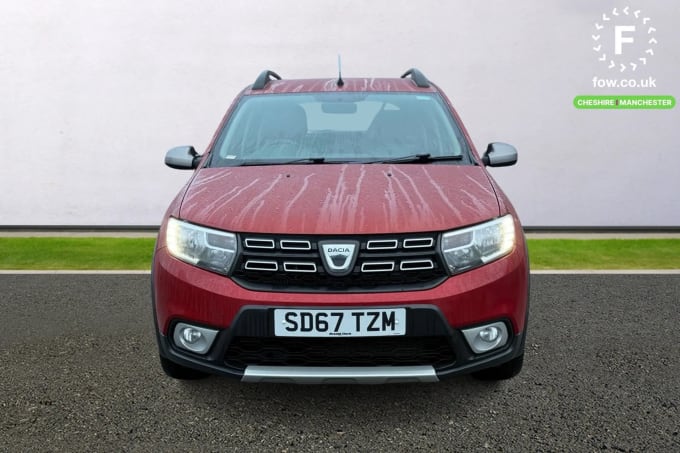 2017 Dacia Sandero Stepway