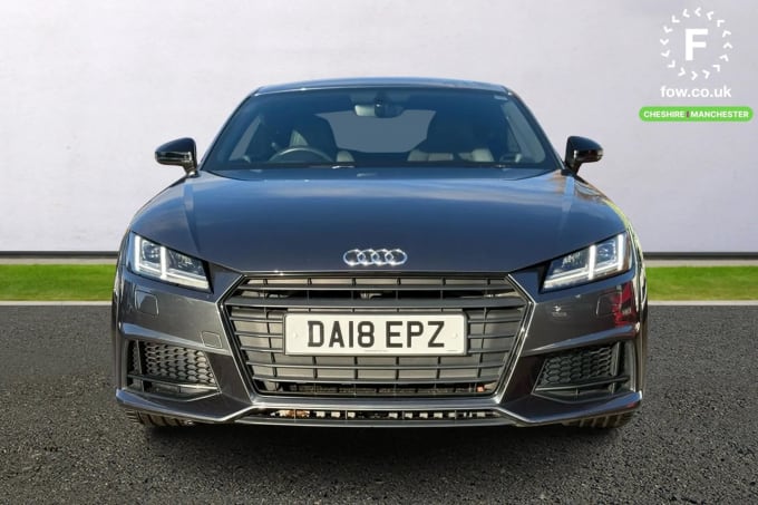 2018 Audi Tt