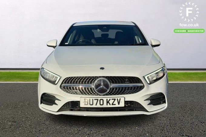 2020 Mercedes-benz A Class