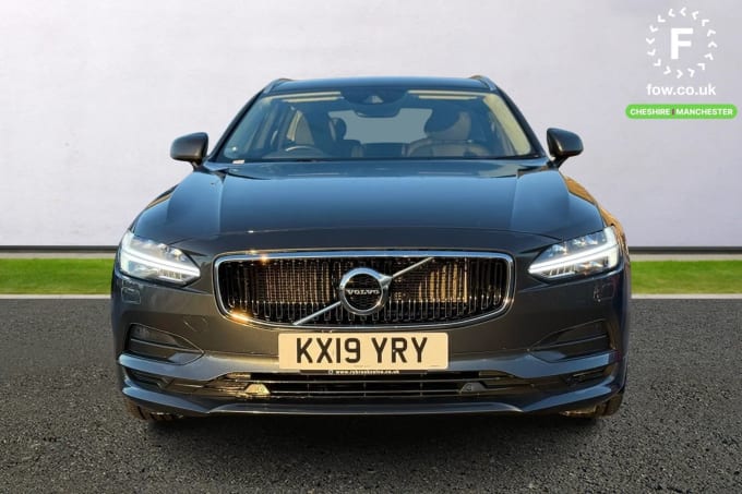 2019 Volvo V90