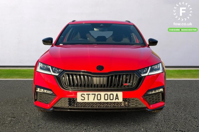 2020 Skoda Octavia