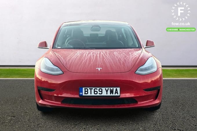 2019 Tesla Model 3