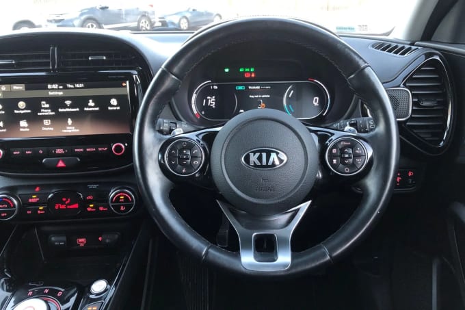 2021 Kia Soul