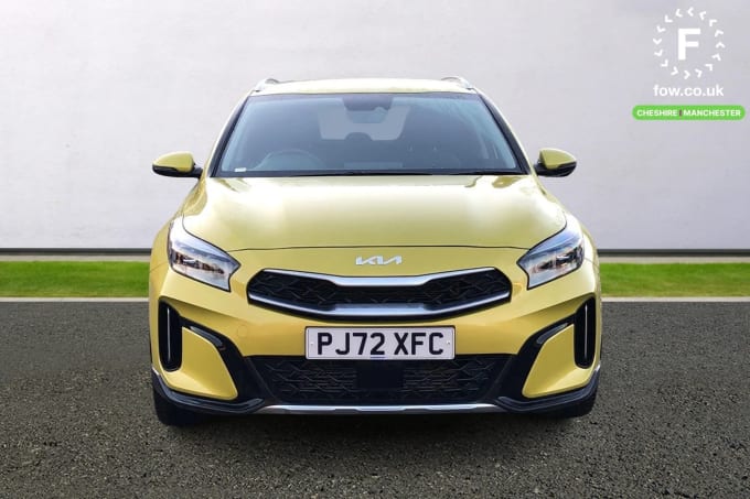 2022 Kia Xceed