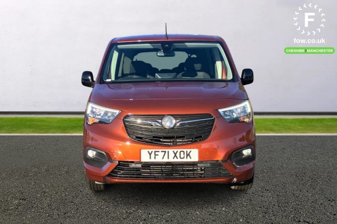 2021 Vauxhall Combo Life