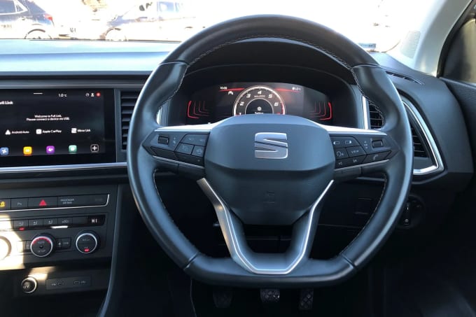 2023 Seat Ateca