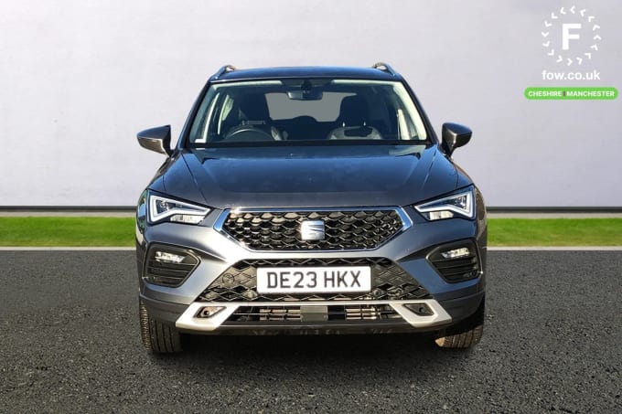 2023 Seat Ateca