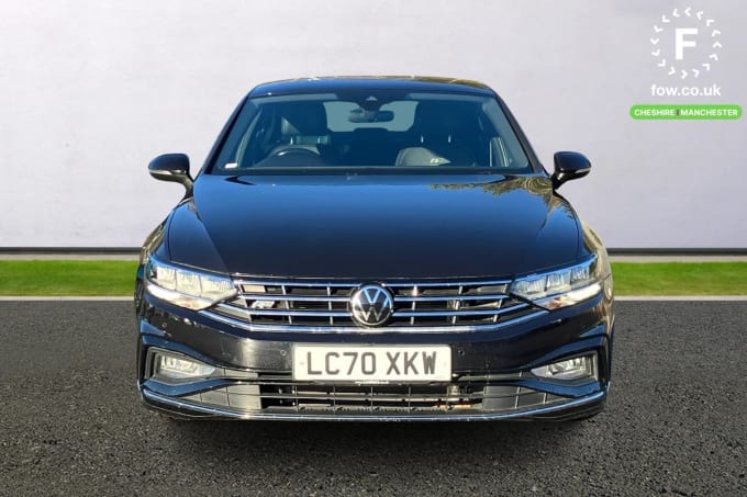 2020 Volkswagen Passat