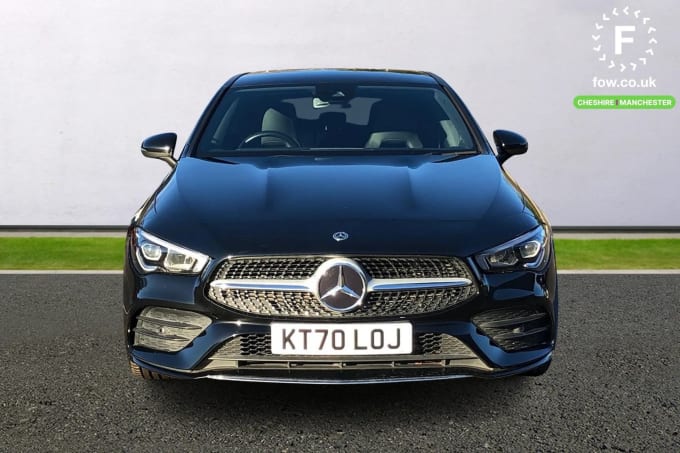 2021 Mercedes-benz Cla Class