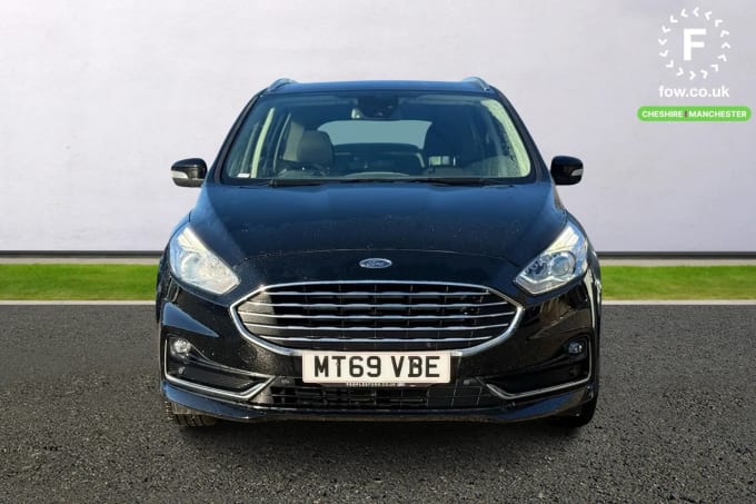 2019 Ford Galaxy