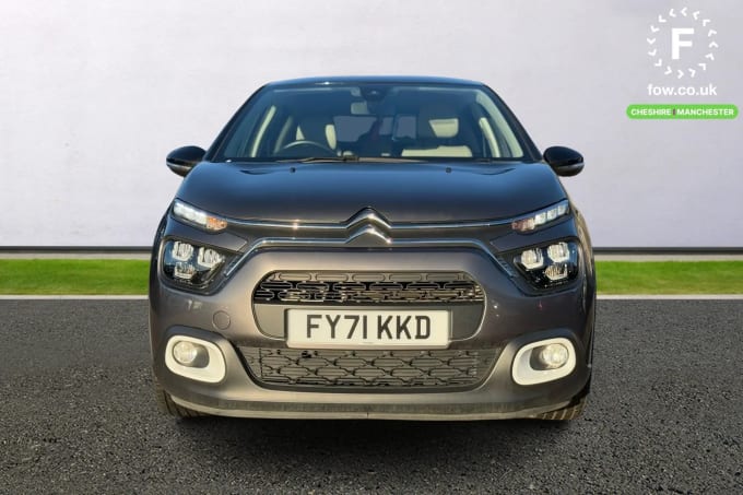 2021 Citroen C3