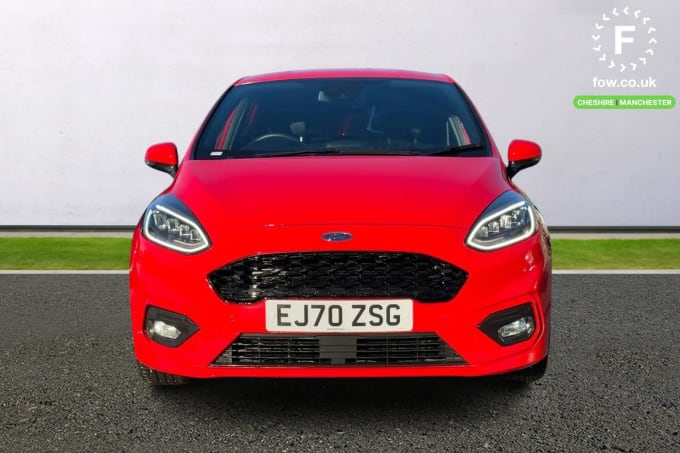 2020 Ford Fiesta