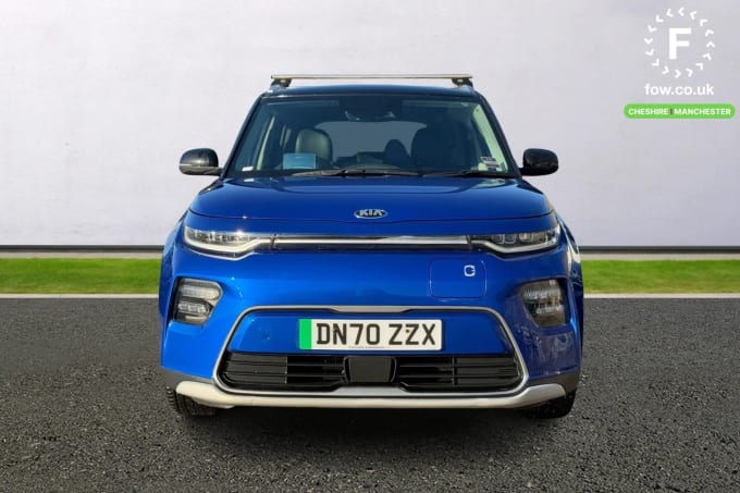 2020 Kia Soul