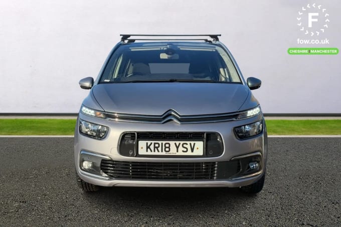 2018 Citroen Grand C4 Picasso