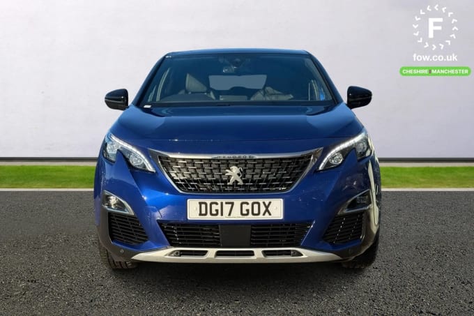 2017 Peugeot 3008