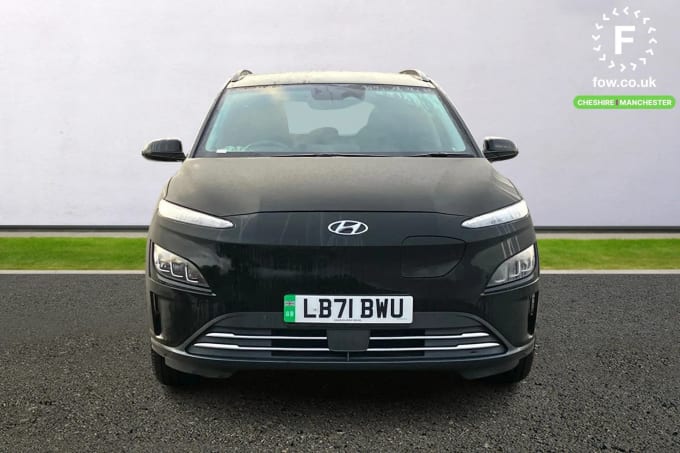 2021 Hyundai Kona