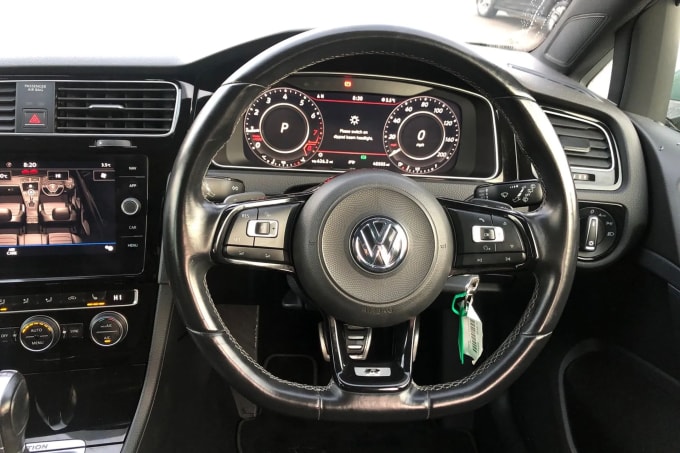 2018 Volkswagen Golf