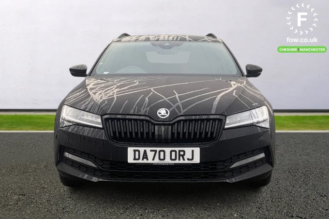 2021 Skoda Superb