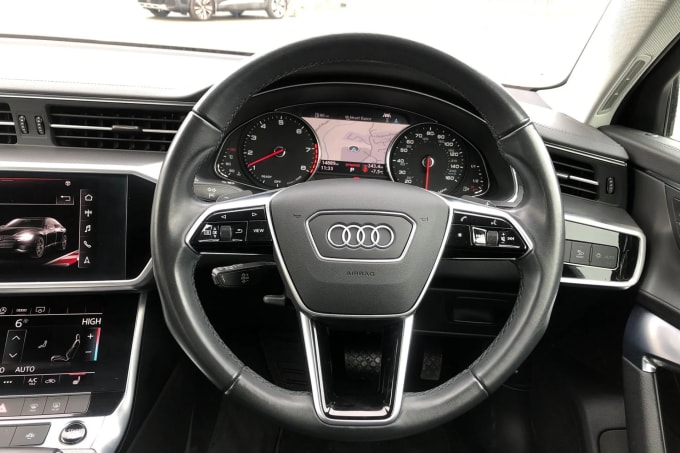 2021 Audi A6