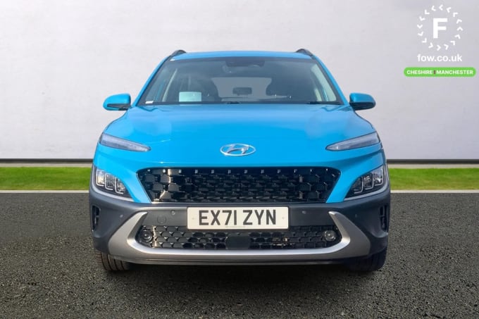 2021 Hyundai Kona