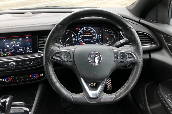 2021 Vauxhall Insignia