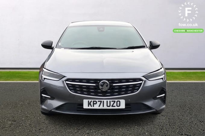 2021 Vauxhall Insignia