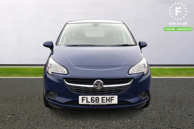 2018 Vauxhall Corsa