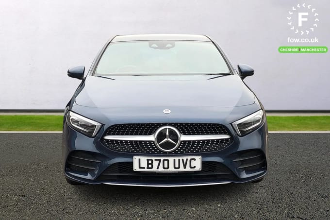 2020 Mercedes-benz A Class