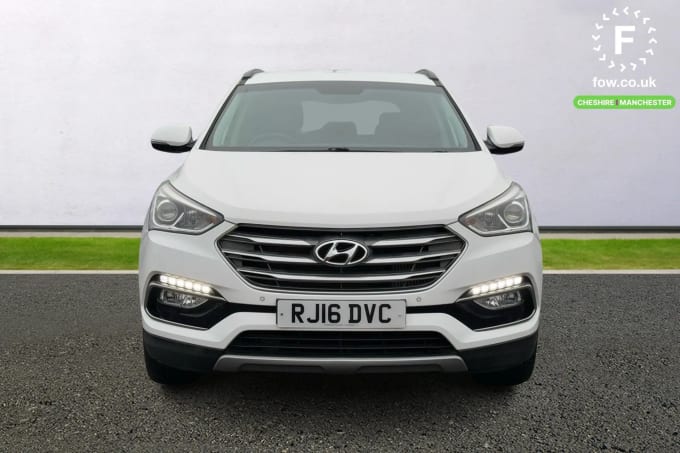 2016 Hyundai Santa Fe