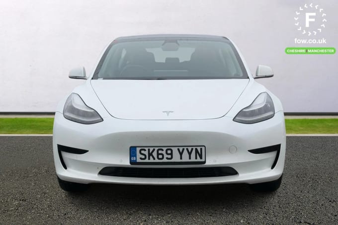 2019 Tesla Model 3