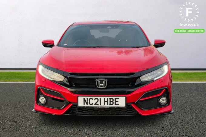 2021 Honda Civic