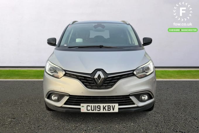 2019 Renault Grand Scenic