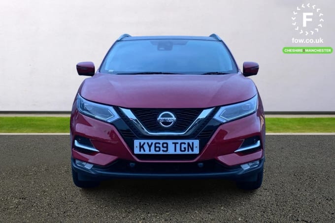 2019 Nissan Qashqai