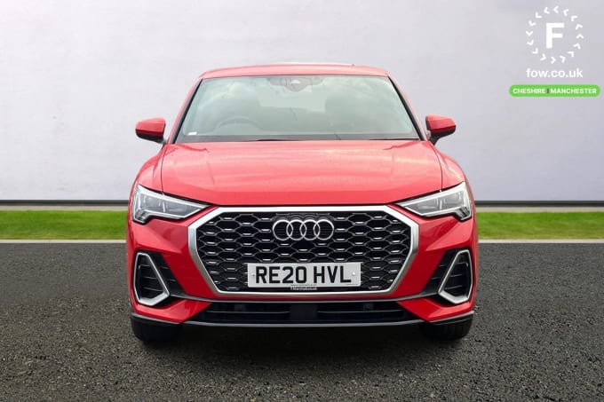 2020 Audi Q3