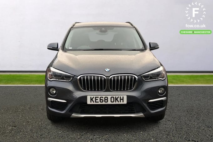 2018 BMW X1