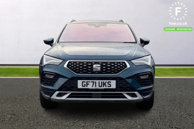 2022 Seat Ateca