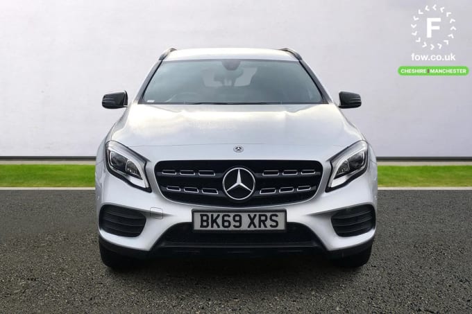 2019 Mercedes-benz Gla