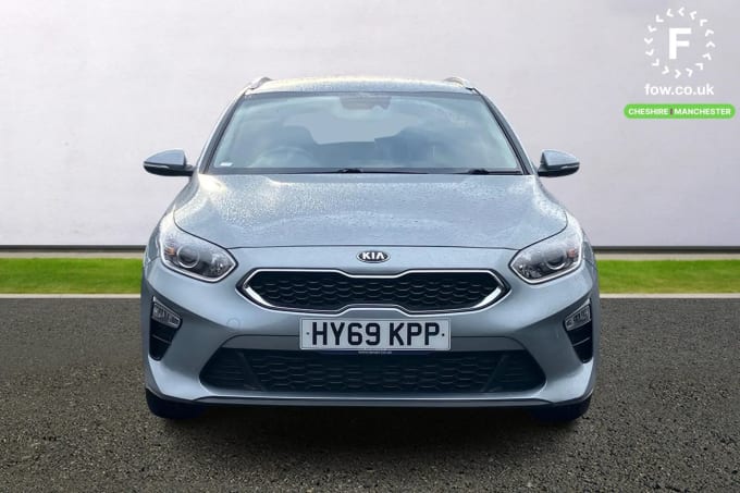 2019 Kia Ceed